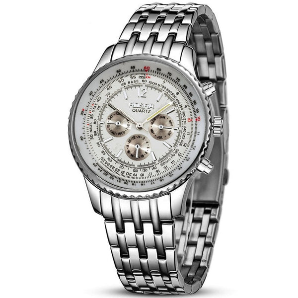 Stainless Steel Wristwatch