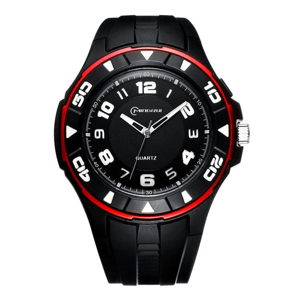 Waterproof Silicone Fashion